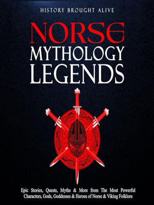 cover image of Norse Mythology Legends